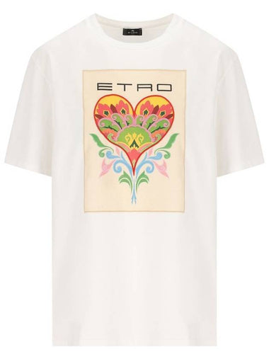 Etro T-shirts and Polos - ETRO - BALAAN 1