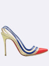 Smith Market Enamel Shoes Women s - CHRISTIAN LOUBOUTIN - BALAAN 3