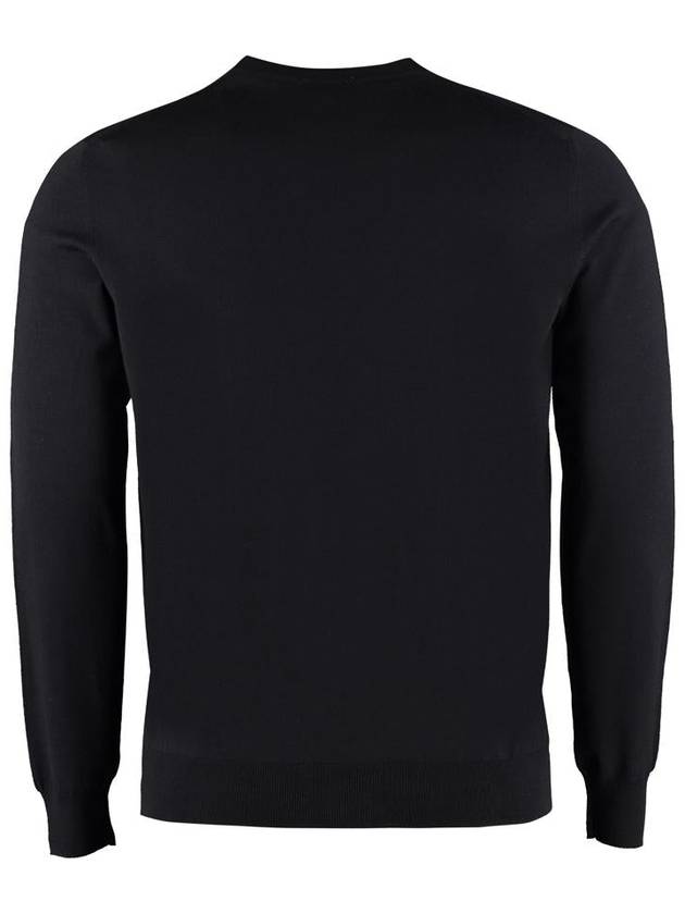 Drumohr Wool Crew-Neck Pullover - DRUMOHR - BALAAN 2