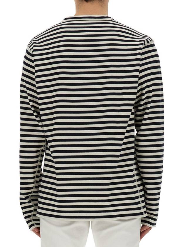 Striped T-Shirt G8RK8TG7K3P - DOLCE&GABBANA - BALAAN 3