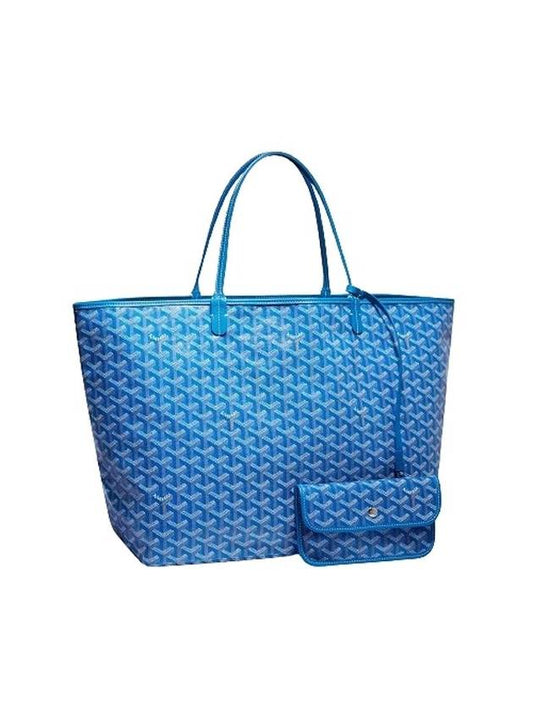 Saint Louis GM Tote Bag Sky Blue - GOYARD - BALAAN 1