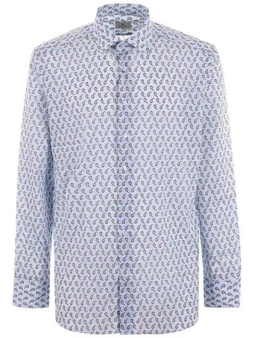 Etro Shirt Roma - ETRO - BALAAN 1