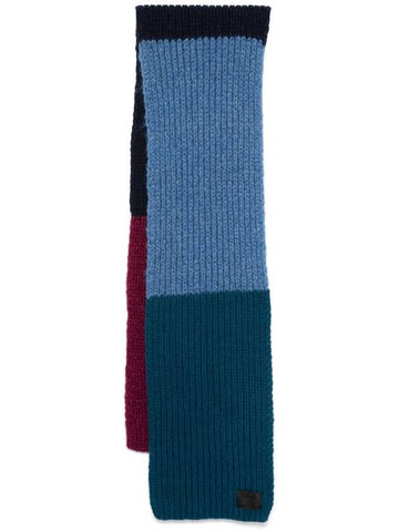 Paul Smith Scarfs Blue - PAUL SMITH - BALAAN 1