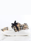 Sneakers size 38 - BURBERRY - BALAAN 8