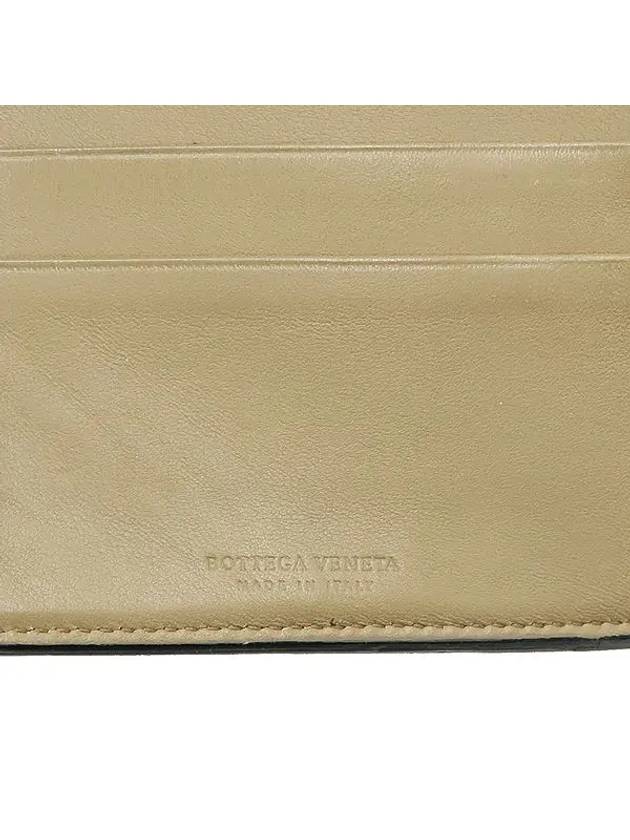 114074 long wallet - BOTTEGA VENETA - BALAAN 3