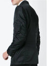 Men's Blazer Wind Jacket 3260041 001 - GIVENCHY - BALAAN 3