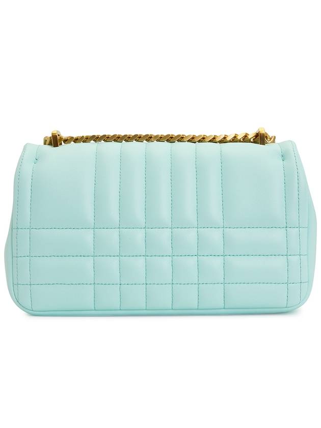 Lola Chain Shoulder Bag Mint - BURBERRY - BALAAN 5