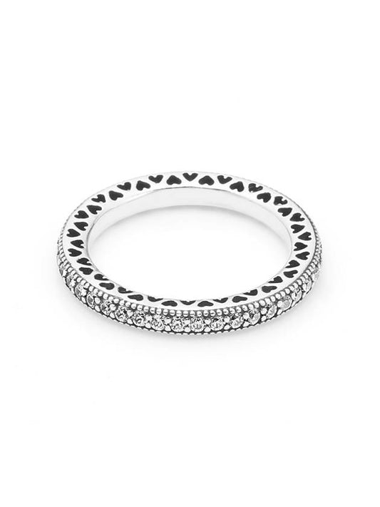 Heart Of Ring Silver - PANDORA - BALAAN 1