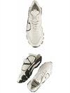 Vlogo Signature Bounce Calfskin Sneakers White - VALENTINO - BALAAN.