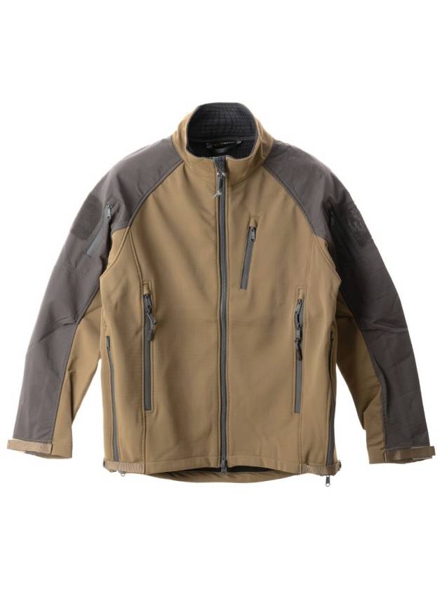 street worker jacket tan gray - MAGFORCE - BALAAN 1