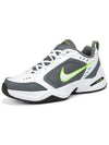 Air Monarch IV Low Top Sneakers Grey - NIKE - BALAAN 6