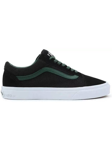 Old school low top sneakers club stone green - VANS - BALAAN 1