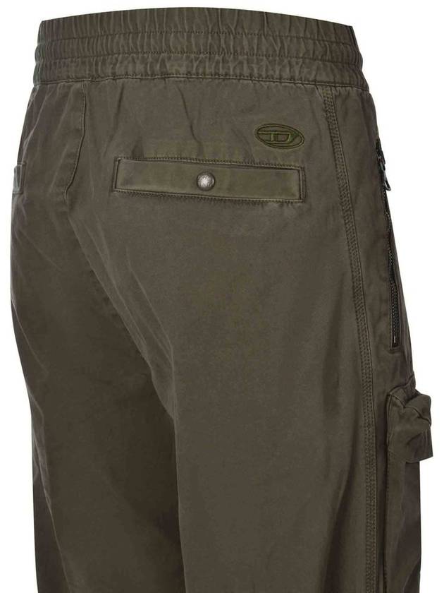 Diesel Trousers  "Ovald" - DIESEL - BALAAN 4