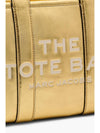 Metallic The Small Tote_Gold (2F3HTT004H01-710) - MARC JACOBS - BALAAN 5