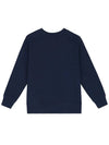 Kids Bear Print Sweatshirt Navy 836596 001 - POLO RALPH LAUREN - BALAAN 3