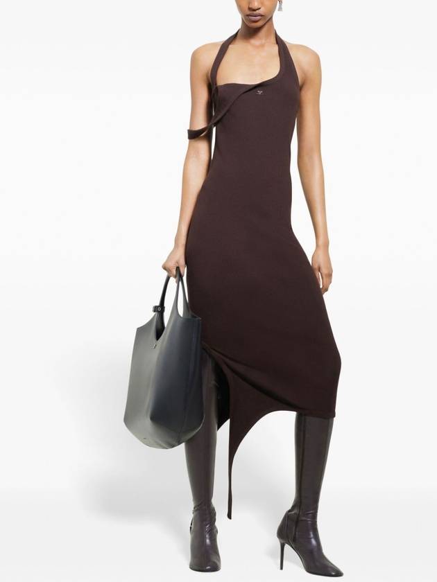 Courreges Dresses Brown - COURREGES - BALAAN 2