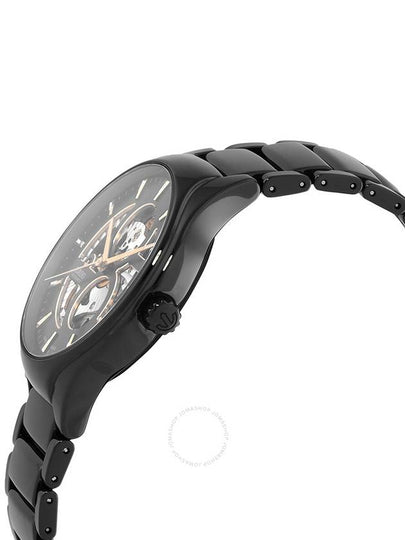 Rado True Round Automatic Black Dial Unisex Watch R27107172 - RADO - BALAAN 2