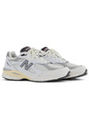 Men's Low Top Sneakers White - NEW BALANCE - BALAAN 3