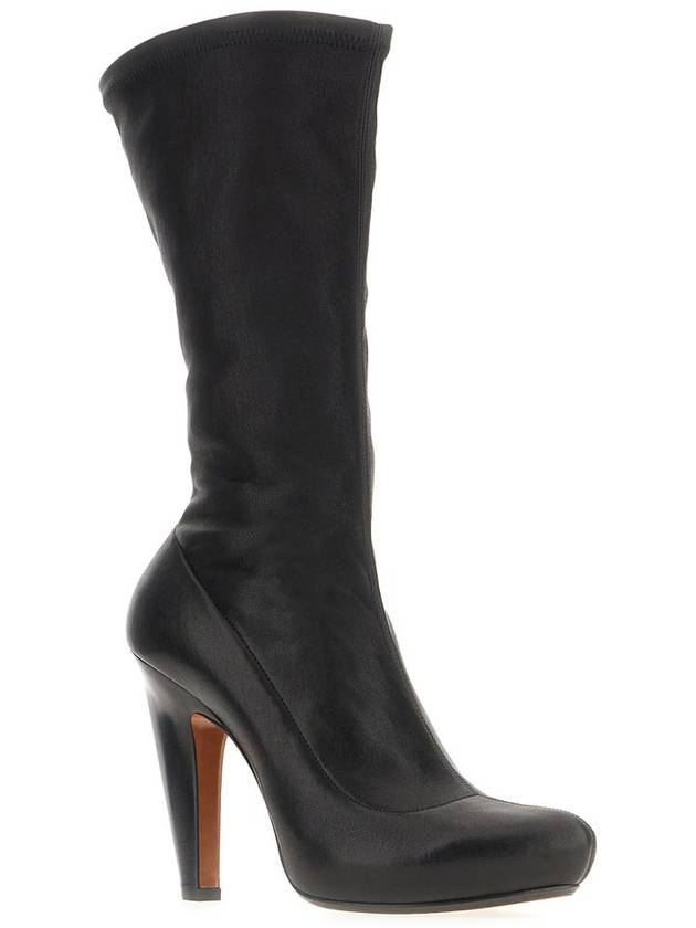 Alexander McQueen The Edge Boots - ALEXANDER MCQUEEN - BALAAN 2