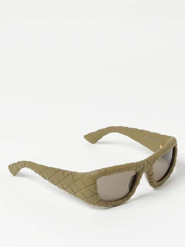 Sunglasses BV1303S 002 Green - BOTTEGA VENETA - BALAAN 1