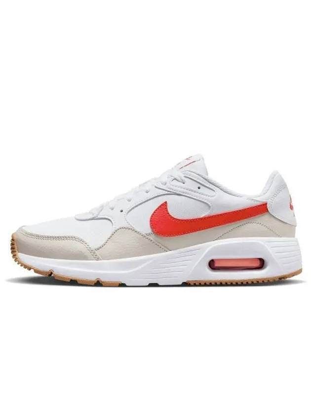 Air Max SC Low Top Sneakers White - NIKE - BALAAN 2