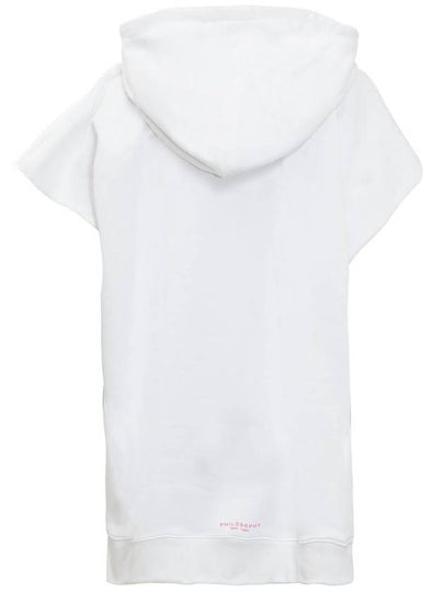 Philosophy Di Lorenzo Serafini Sleeveless Sweatshirt - PHILOSOPHY DI LORENZO SERAFINI - BALAAN 2