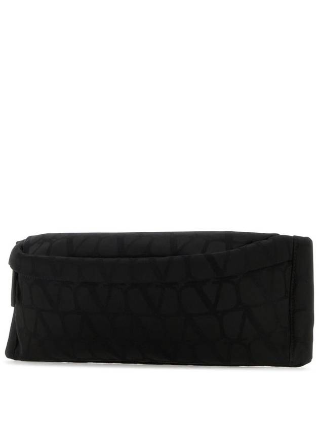 Iconographe Belt Bag Black - VALENTINO - BALAAN 3