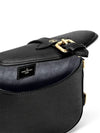 Saumur BB Epi Shoulder Bag Black - LOUIS VUITTON - BALAAN 6