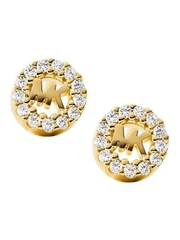 Precious Metal Earrings Gold - MICHAEL KORS - BALAAN 1