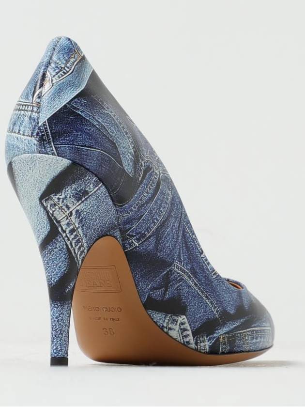 Shoes woman Moschino Jeans - MOSCHINO - BALAAN 3