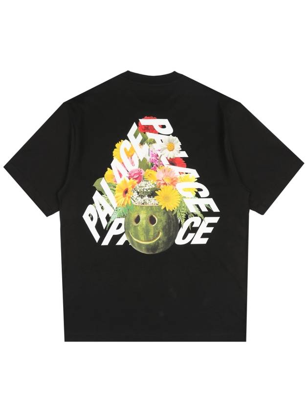 P 3 Punch T shirt Black - PALACE - BALAAN 1