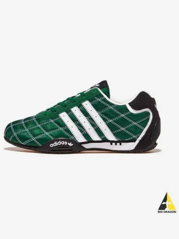 AdiRacer Low CGREENFTWWHTCBLACK - ADIDAS - BALAAN 1