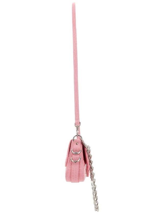 chain shoulder bag pink - BALENCIAGA - BALAAN 4