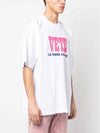 La Haute Couture Short Sleeve T-Shirt White - VETEMENTS - BALAAN 8