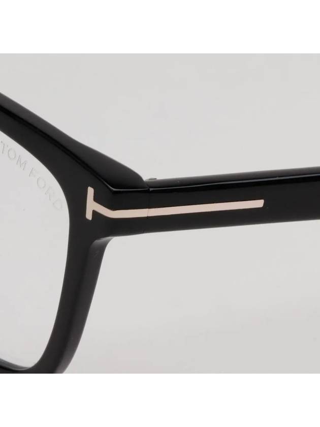 Eyewear Square Eyeglasses Black - TOM FORD - BALAAN 6