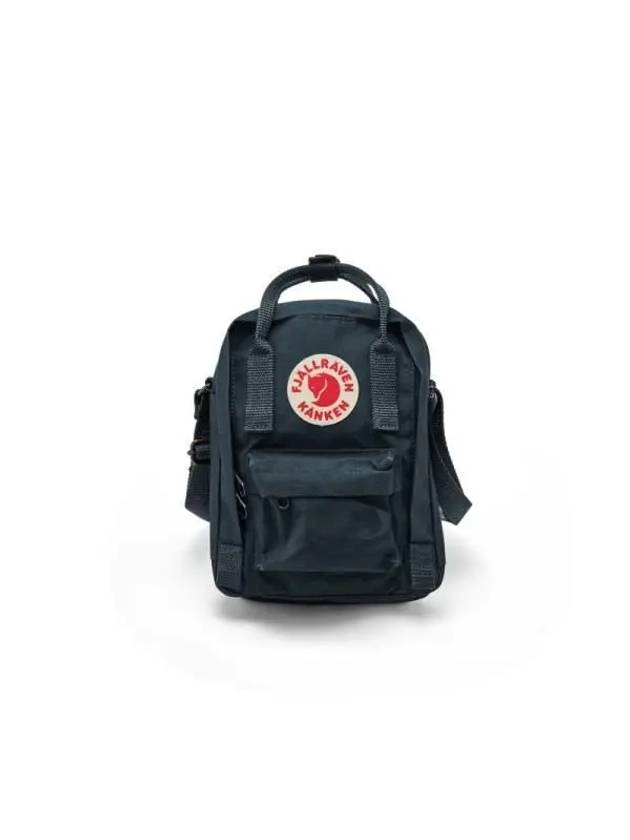 23797 031 Kanken sling cross bag - FJALL RAVEN - BALAAN 3