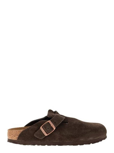 Mule Slippers 660463 Free Mocha - BIRKENSTOCK - BALAAN 1