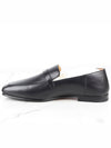 Giovanni H silver loafers black 43 280 - HERMES - BALAAN 7