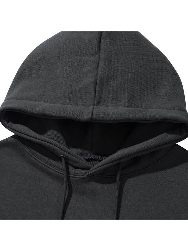 RM HOODIE CHARCOAL - LIBERE - BALAAN 4