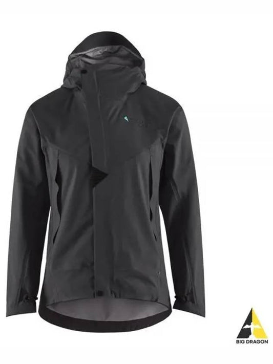 Ashinya Jacket Woman Raven 10651W11 961 - KLATTERMUSEN - BALAAN 2