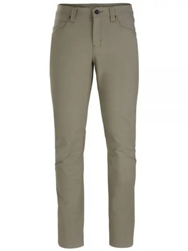 Men's Levon Straight Pants Green - ARC'TERYX - BALAAN 2