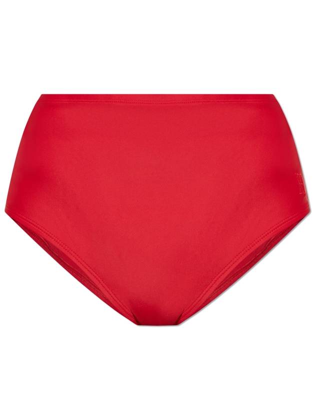 By Malene Birger Bottom Of Swimsuit Belira, Women's, Red - BY MALENE BIRGER - BALAAN 1