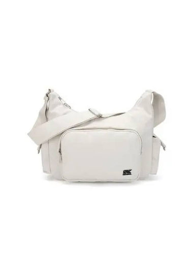 CRS Large Pocket Cross Bag 3313 Ivory - KANGOL - BALAAN 1