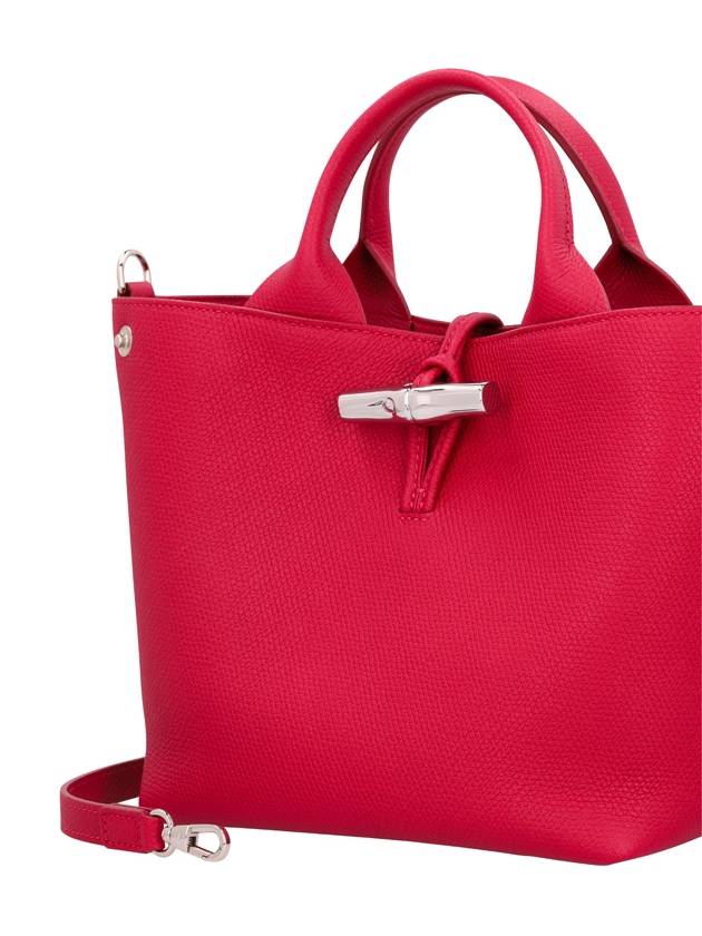 Women s Tote Bag LE ROSEAU HANDLE - LONGCHAMP - BALAAN 4