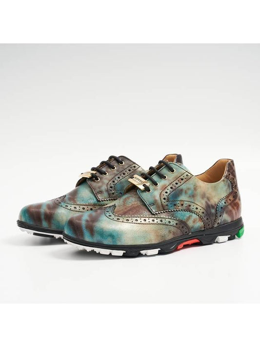 GOLF SHOES SKY LEOPARD - RIPRESA - BALAAN 1