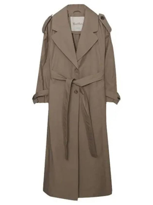 Cute Trench Coat Women s - MAX MARA - BALAAN 1