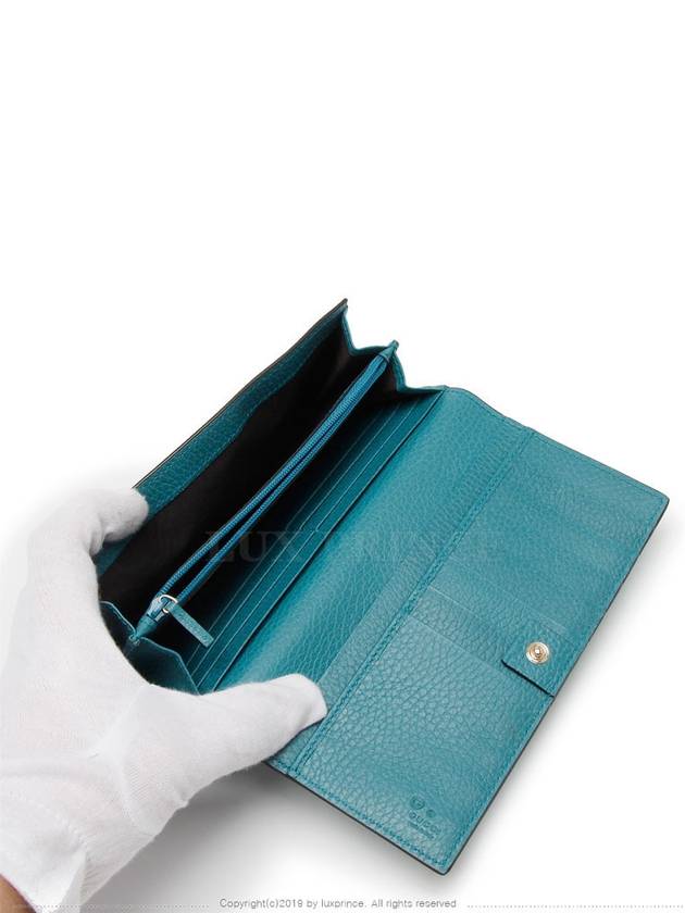 women s long wallet - GUCCI - BALAAN 6