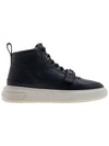 Merik hightop sneakers MSK123 U 901 - BALLY - BALAAN 2