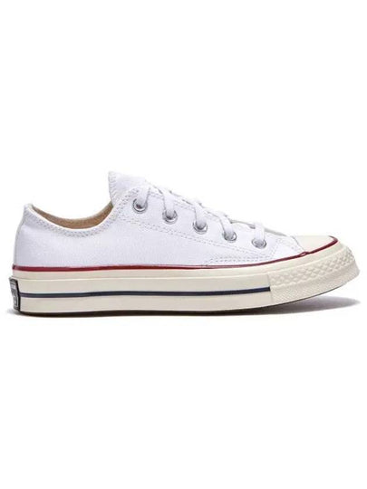 Chuck Taylor All-Star 1970s Low Top Sneakers White - CONVERSE - BALAAN 2