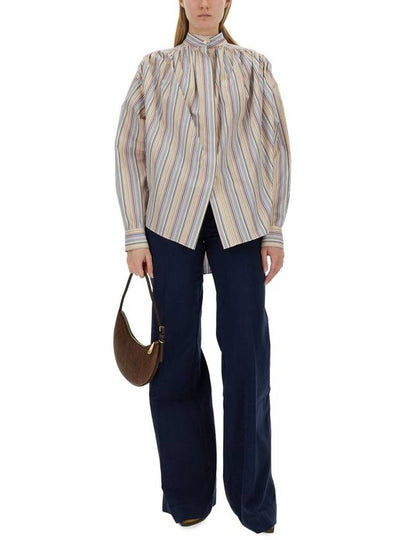 Etro Blouse With Stripe Pattern - ETRO - BALAAN 2